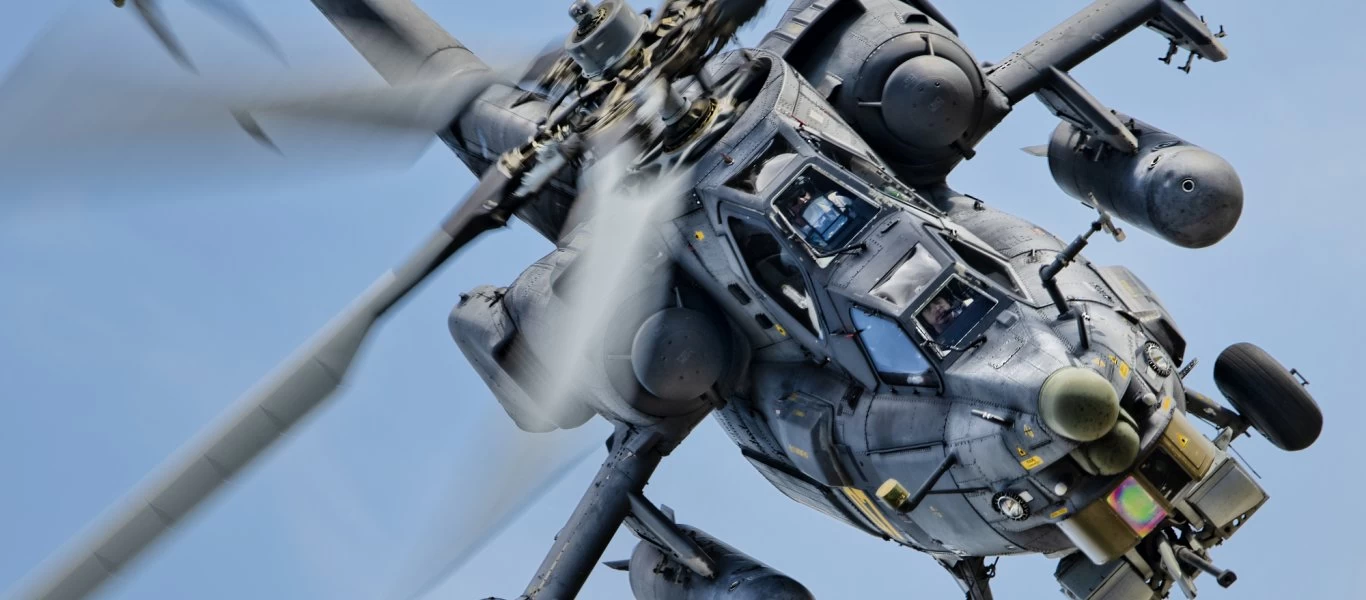 30 επιπλέον Mil Μi-28 για την αεροπορία της Αλγερίας (βίντεο)